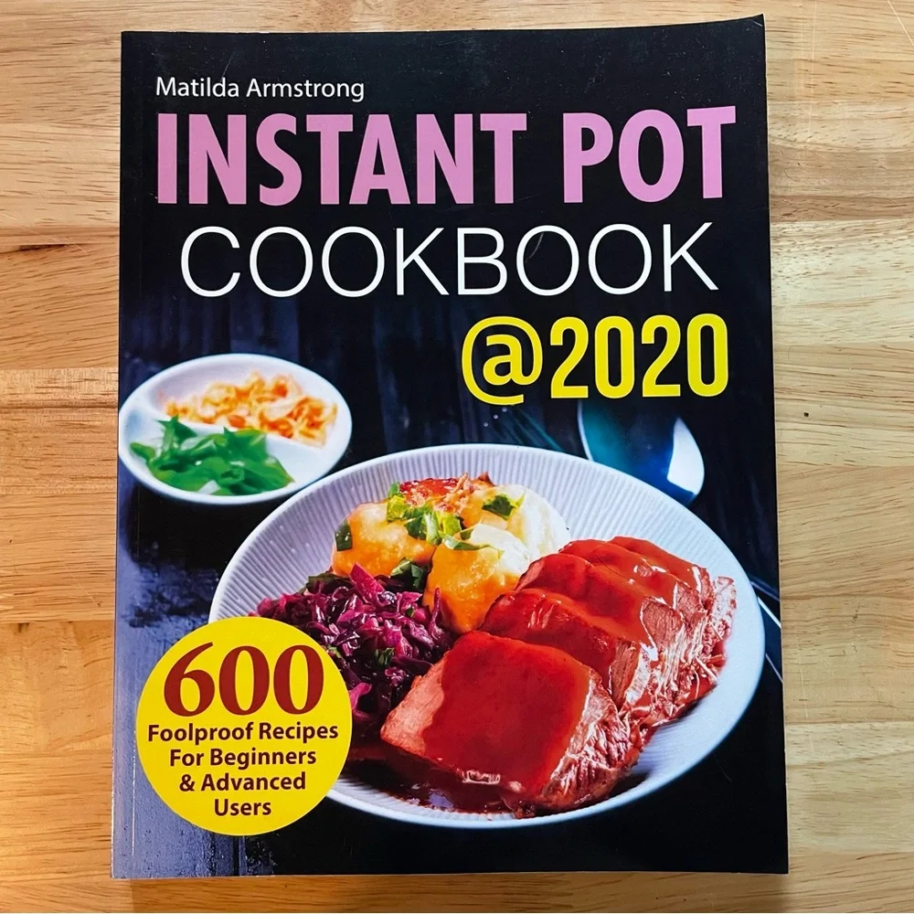 Instant Pot Cookbook Set - Picture 4 of 7